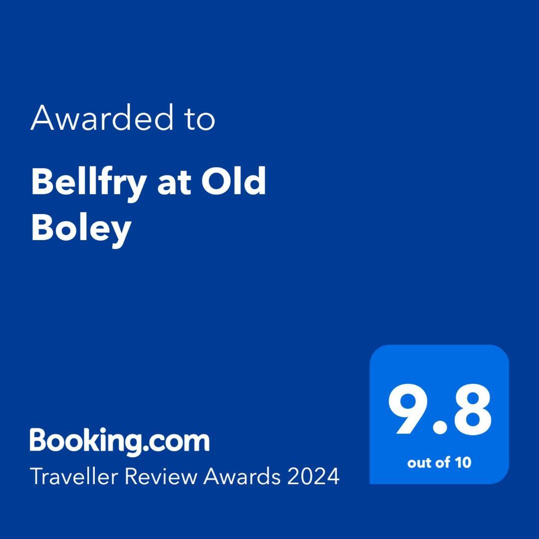 Bellfry At Old Boley Villa Barntown Eksteriør billede